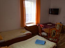 Fortuna, hostal o pensión en Świeradów-Zdrój