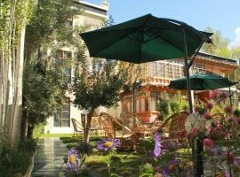 Hotel Ladakh Greens โรงแรมในเลห์