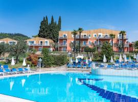 Residence Arca: Bardolino'da bir apart otel