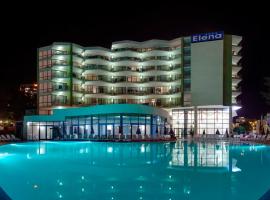 Elena Hotel and Wellness - All Inclusive, hotel in Goudstrand