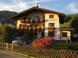 Pension Stubachblick: Uttendorf şehrinde bir otel