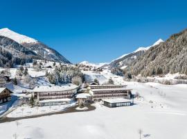 Defereggental Hotel & Resort, hotell i Sankt Veit in Defereggen