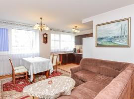 3 kambariu butas Nidos centre, hotel v destinácii Nida