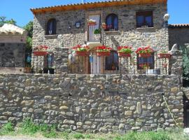 El Corralico del Moncayo, apartemen di Alcalá de Moncayo