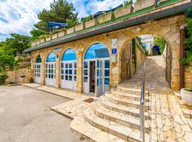 Bed & Breakfast Villa Terezija: Baška şehrinde bir otel