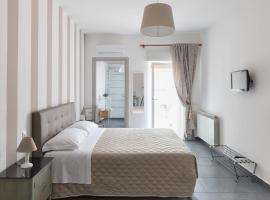 B&B Vicolo Garibaldi, bed & breakfast a Valguarnera Caropepe