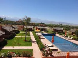 Les Orangers De l'Ourika