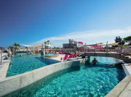 MAS DES LAVANDES, campsite in Sérignan