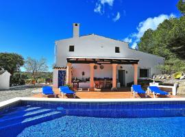 Holiday Home Fonsala by Interhome, hotel en Paratella