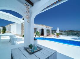 Holiday Home Benimeit by Interhome, hotel di Moraira