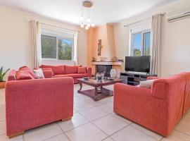 Lina's Amazing House in Ialysos, hotel di Ixia