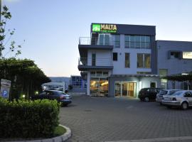 Hotel Malta, hotel in Mostar