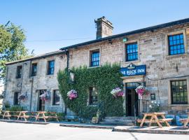 The Buck Inn, hotell i Buckden