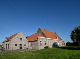 Hoeve Ten Rooden Duifhuize, hotel v destinaci Sint-Denijs