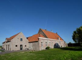 Hoeve Ten Rooden Duifhuize, dovolenkový dom v destinácii Sint-Denijs