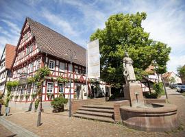 Hotel Hirsch, Hotel in Leonberg
