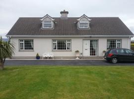 Eden House, holiday home in Carlingford
