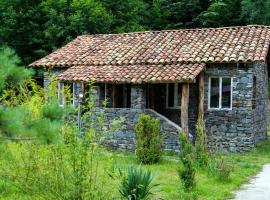 Garden & Eco Hotel Speroza, hotell sihtkohas Akhmety