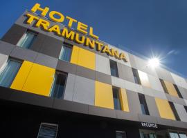Tramuntana, отель в городе Ла-Жункера