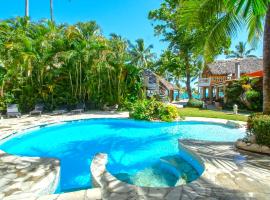 Hotel Villa Taina, hotell i Cabarete