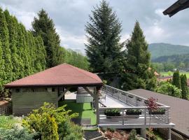 Kwaterka, viešbutis mieste Brena, netoliese – Stary Groń Ski Lift