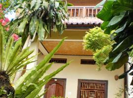 Arjuna Homestay Ubud, hotel v Ubudu