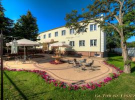 Hotel Kaprys, hotel poblíž Letiště Lublin    - LUZ, Świdnik