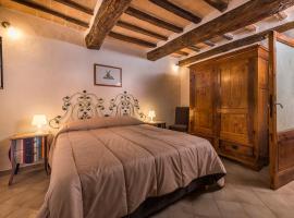 Ca' Montalcino, apartment in San Giovanni dʼAsso