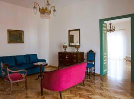 Dimora Liberty autentica sicilianità – hotel w mieście Pietraperzia