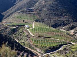 Cortijo El Rancho, hotel v destinaci Albánchez