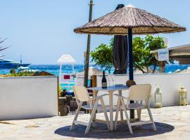 Romantika – hotel w mieście Platis Gialos Mykonos