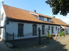 B&B De Kleine Wijngaard, מקום אירוח B&B בRoggel