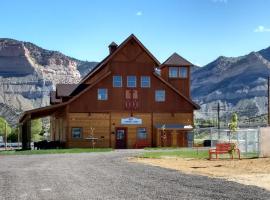 Castle Gate RV Park, Campingplatz in Helper