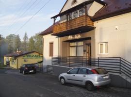 OLIVIA, hotel with parking in Osiek