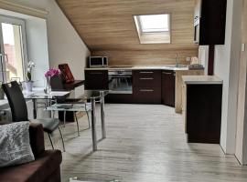 Malinowa 36 Apartamenty, apartamento en Chojnice
