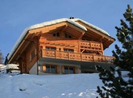 Chalet Marie-Rose, holiday home in Veysonnaz