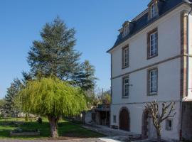 Manoir Le Refuge: Réchicourt-le-Château şehrinde bir ucuz otel