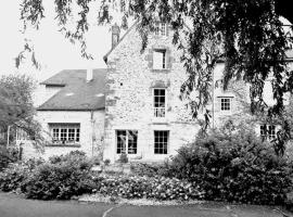 Moulin Béchereau, B&B din Mer