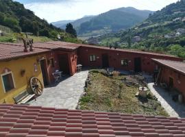 La Hacienda Del Campo, hotell i Potes