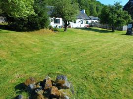 Lundie View B & B, hotel din Invergarry