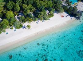 Pacific Resort Aitutaki - Adults Only, hotel in Arutanga
