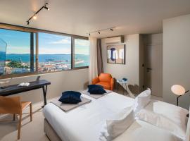 Royal Suites-Sky, hotel a Spalato (Split)