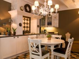 sleeping in bruges, vacation home in Bruges