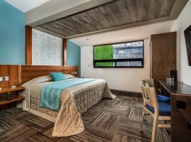 Kaia Suites, Hotel in Ciudad López Mateos