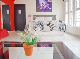 Motel el Circo, motel americano em San Pablo Etla