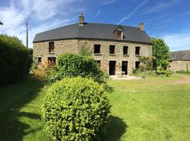 Lieu dit le jardin, ξενοδοχείο σε Saint-Lambert