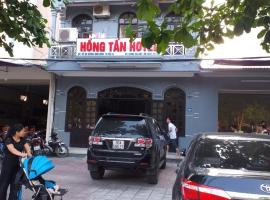 Khách Sạn Hồng Tấn, hotel di Thương Xà (2)