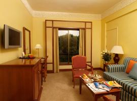 Sheba Hotel, hotel v destinaci Bayt Majraz