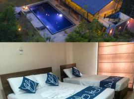 Honey Tree Polonnaruwa, hotel v destinaci Polonnaruwa