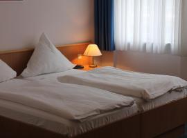 Filmhotel Lili Marleen Potsdam, hotel v mestu Potsdam